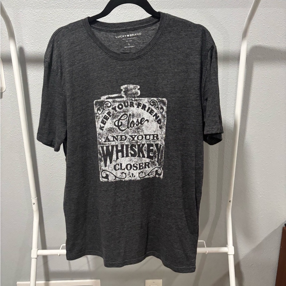 Lucky Brand Graphic T-Shirt